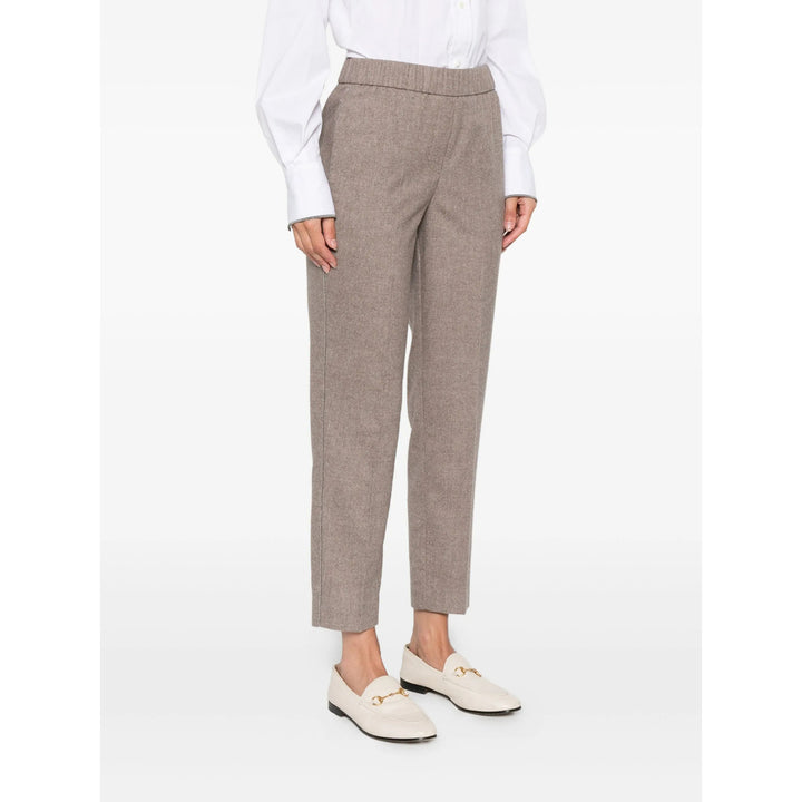 Peserico Pantaloni - Neutro | 906f3bb86a5b4a1856c9cdaea6d279985d98de91