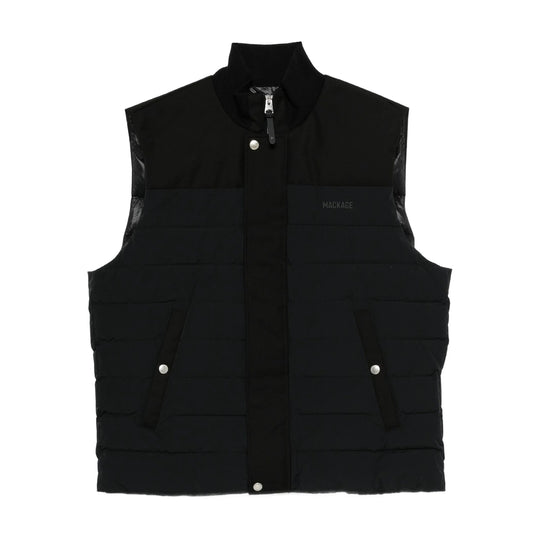 Outwear Waistcoats Nero