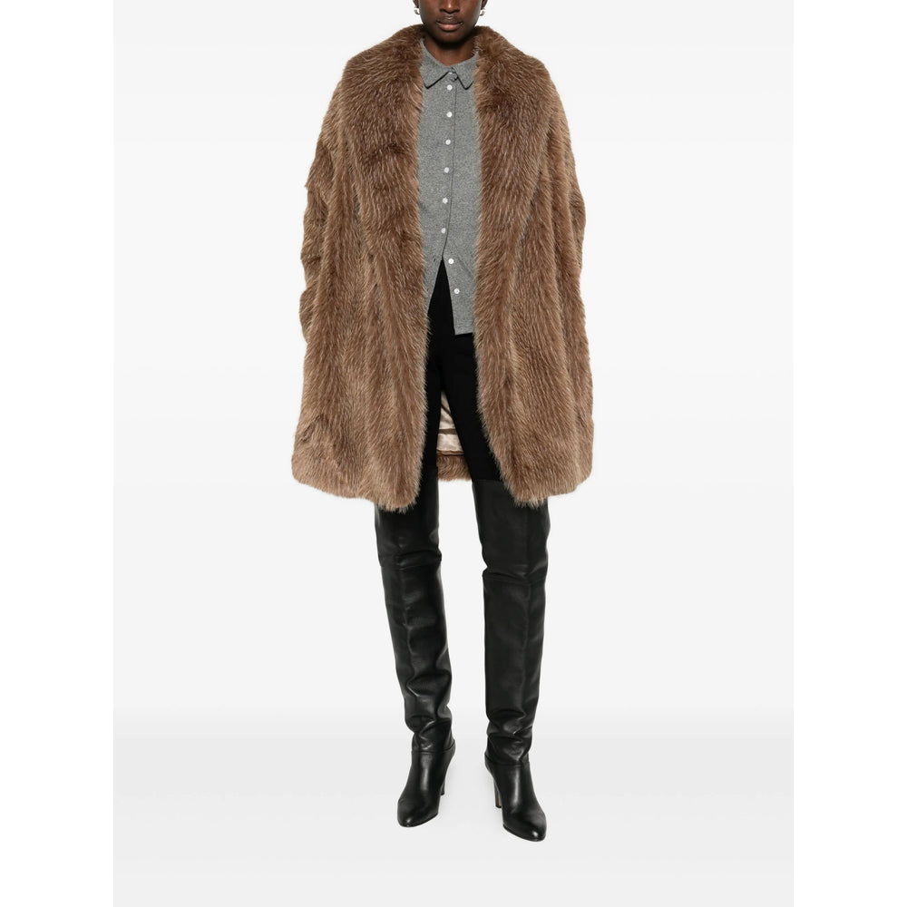 Mackage Cappotti - Marrone | 18b431715150c38114eaffdf5e3e1e1d448ff884