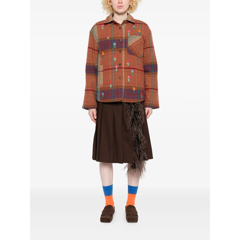 Susanna Blu Outerwears - Marrone | 57f4c61f1d8bee058ead703a49d9f9b846325e7c