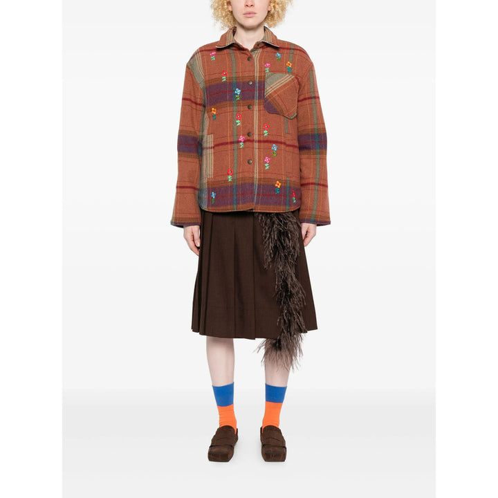 Susanna Blu Outerwears - Marrone | 57f4c61f1d8bee058ead703a49d9f9b846325e7c