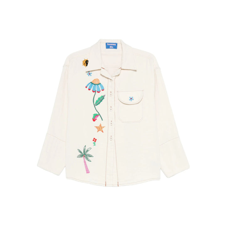 Susanna Blu Camicie - Bianco | c108376a856789567a7d5482adb1ef893ccd5e97