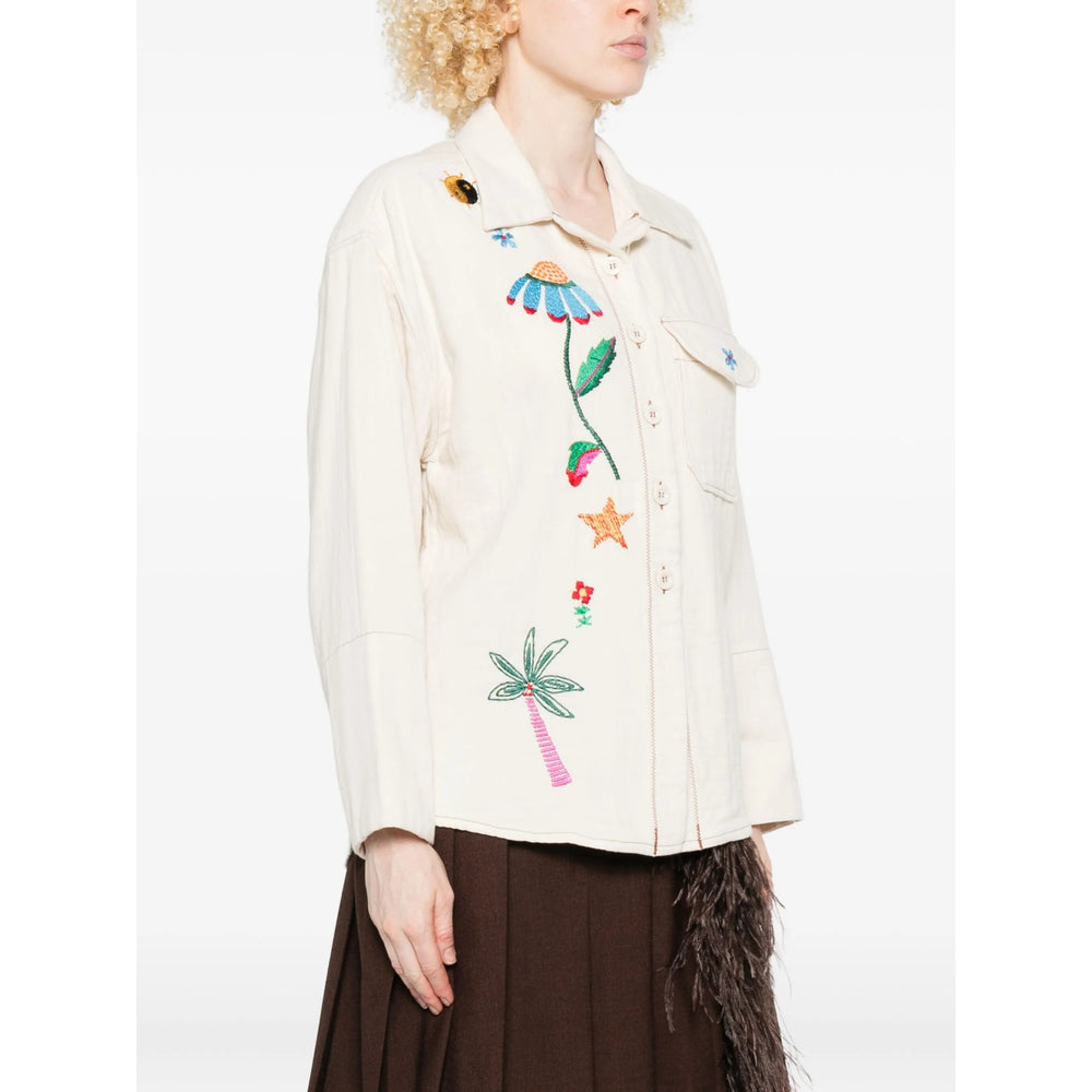 Susanna Blu Camicie - Bianco | 3797277c63075d817476846143fa61bdae4c2705