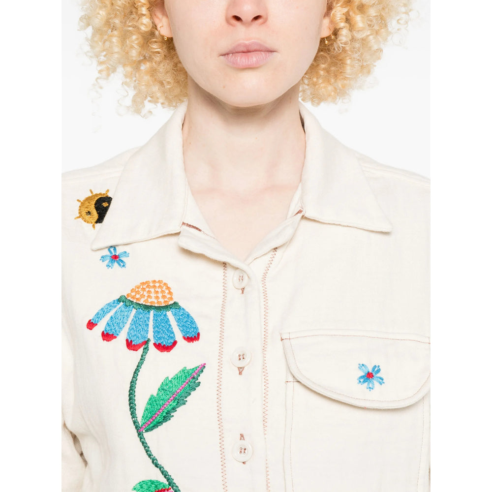 Susanna Blu Camicie - Bianco | 7e665bc66d30cdd64b3777b728266a5e3c874bd0