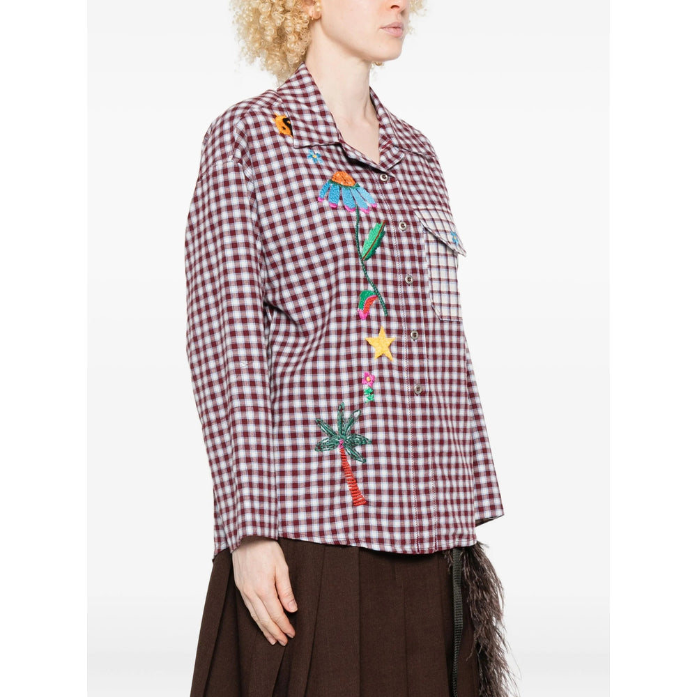 Susanna Blu Camicie - Rosso, Bianco | d843d57ec0f4143f81baa6f6300721233c520d7c