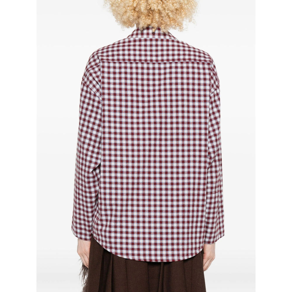 Susanna Blu Camicie - Rosso, Bianco | 8a3ae8c1233cd5a96edbe27b48e1e1637e063ce1