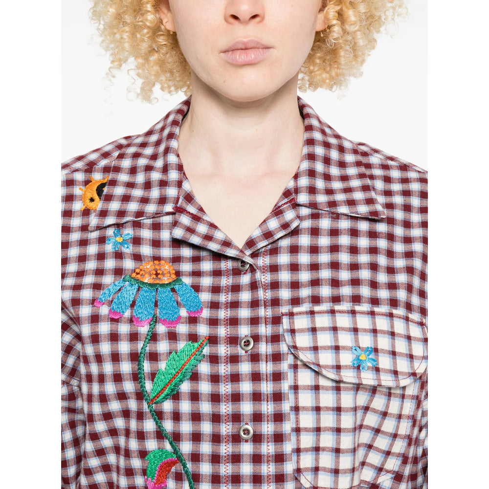 Susanna Blu Camicie - Rosso, Bianco | a2a56732444c5e499d12013753a757bb8f483531