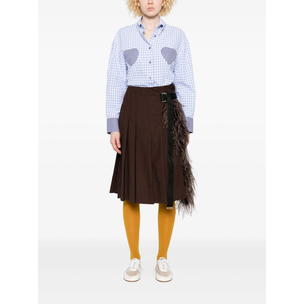 Susanna Blu Camicie - Blu, Bianco | 57e2c4e65e6ca34f80359d7f4cb3d7f5130a2a7c