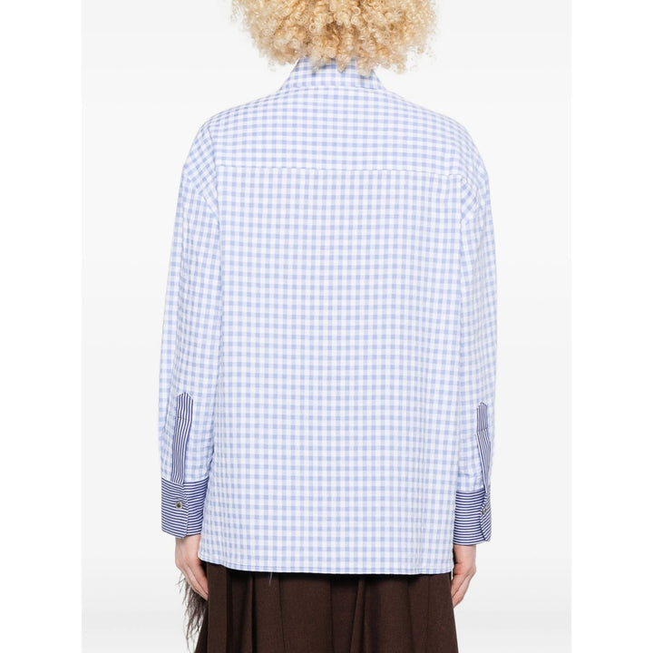 Susanna Blu Camicie - Blu, Bianco | 8a42008ba44686c23b54ce74aa5c63fed02ac6d0