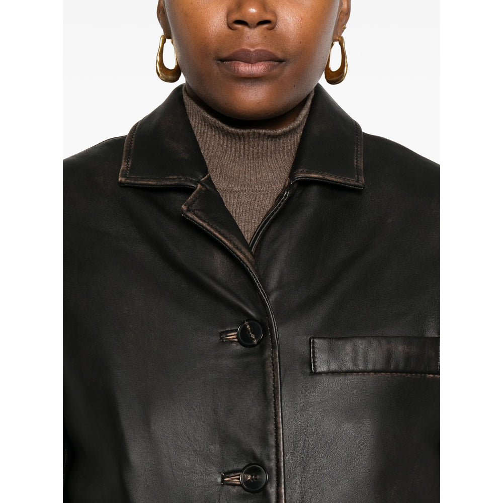 Tela Cappotti - Nero | db0d10ab442bd346f9831896a1e137f8e9080f3f