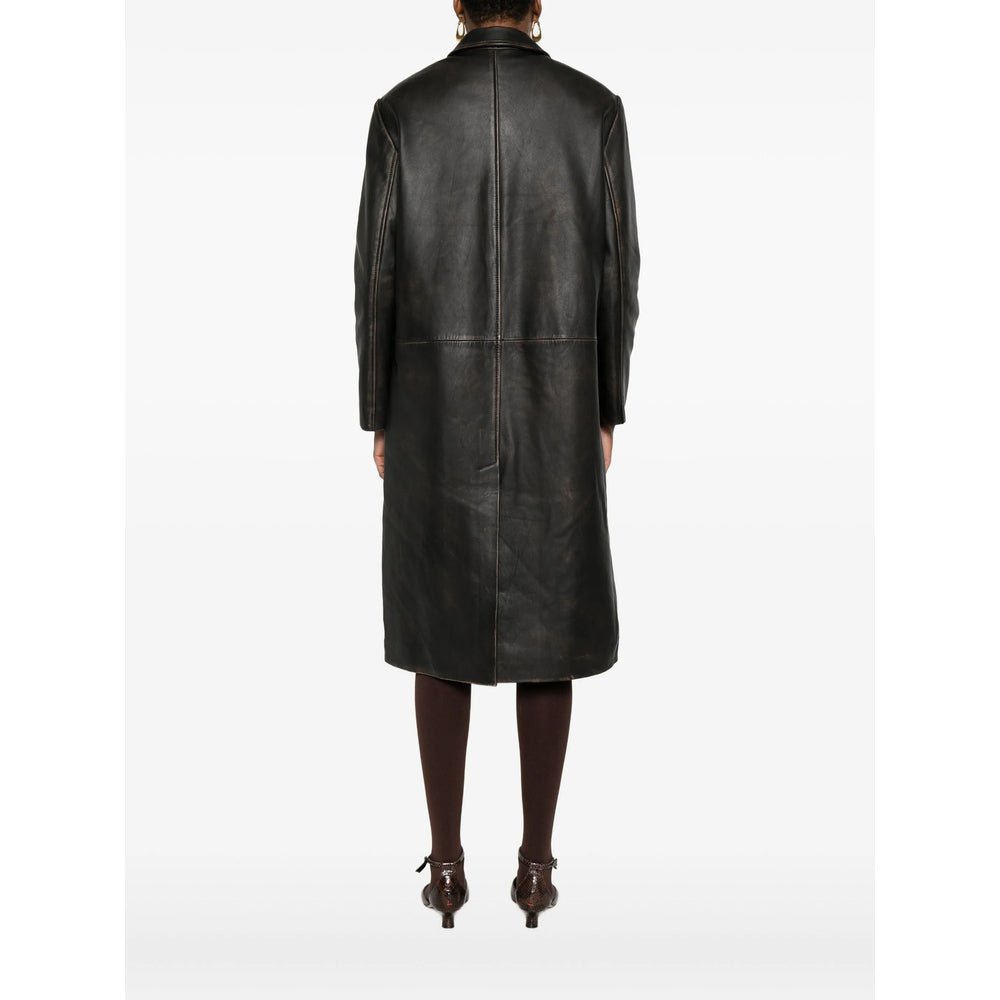 Tela Cappotti - Nero | 6edf0466fe9bfa77eb8a3ac42d4086a926d325ef