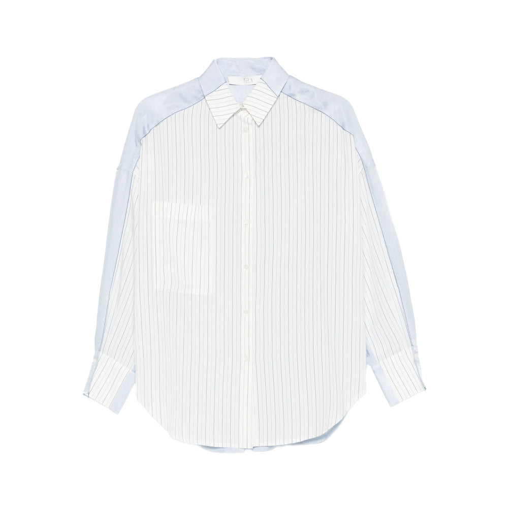 Tela Camicie - Bianco, Blu | e32affd5f35610313171f31a65a22b0b0b73bae4