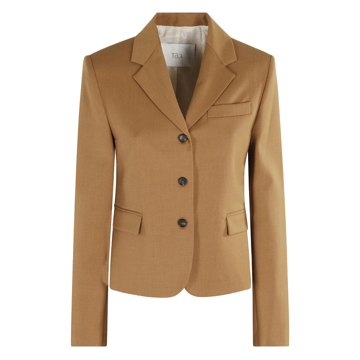 Tela Giacche - Marrone | 79216ce0a132d240776a739fbe9ff59b8b2c344a