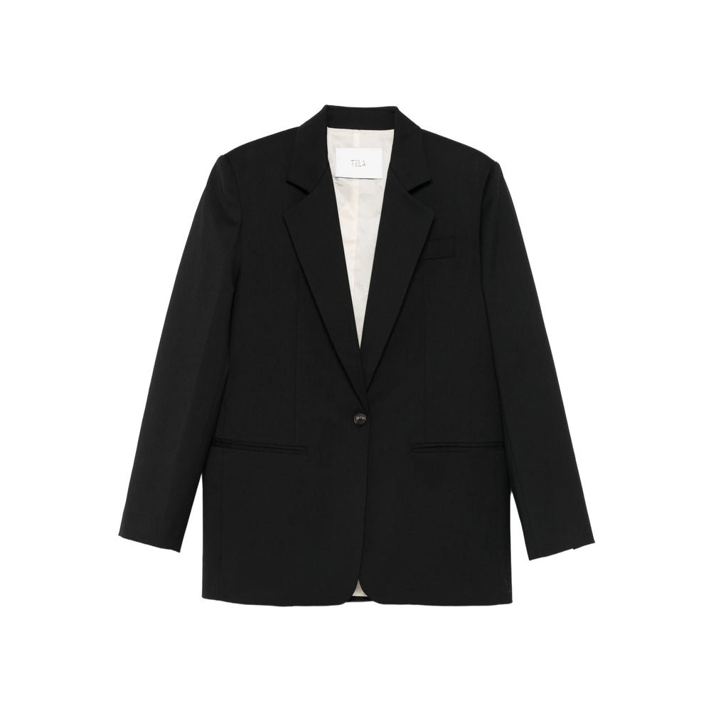 Tela Giacche - Nero | 0679d8b750031968fb94d0cfe830e082e5e1563a