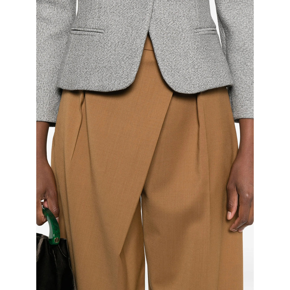 Tela Pantaloni - Marrone | 9262ac13819a07a77b21837b3f44b9ea8f07dede