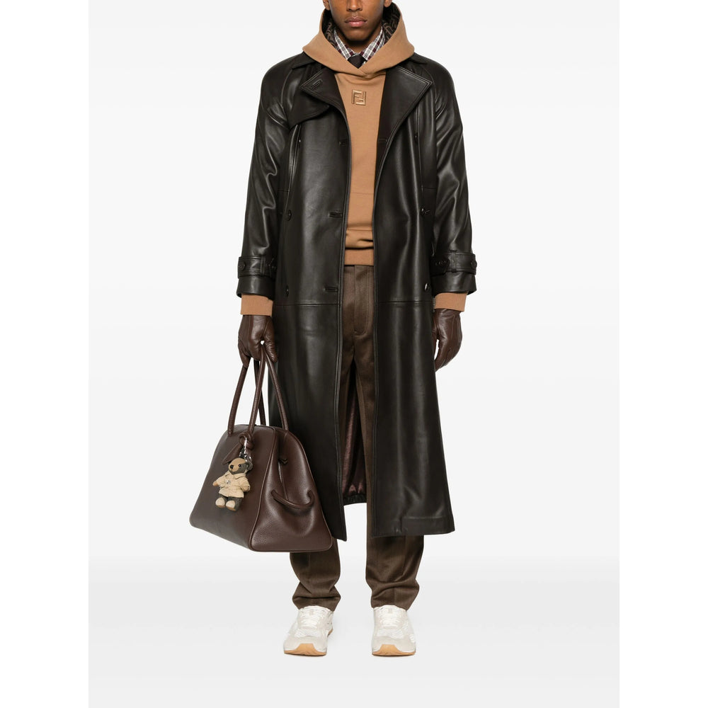 Zegna Pantaloni - Marrone | cbea36f6c6e2b9fdd51b1e6c880835d5d0a56d98