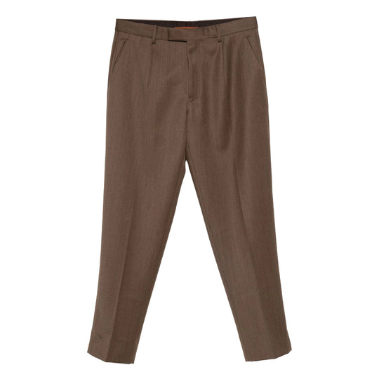 Pantaloni Marrone