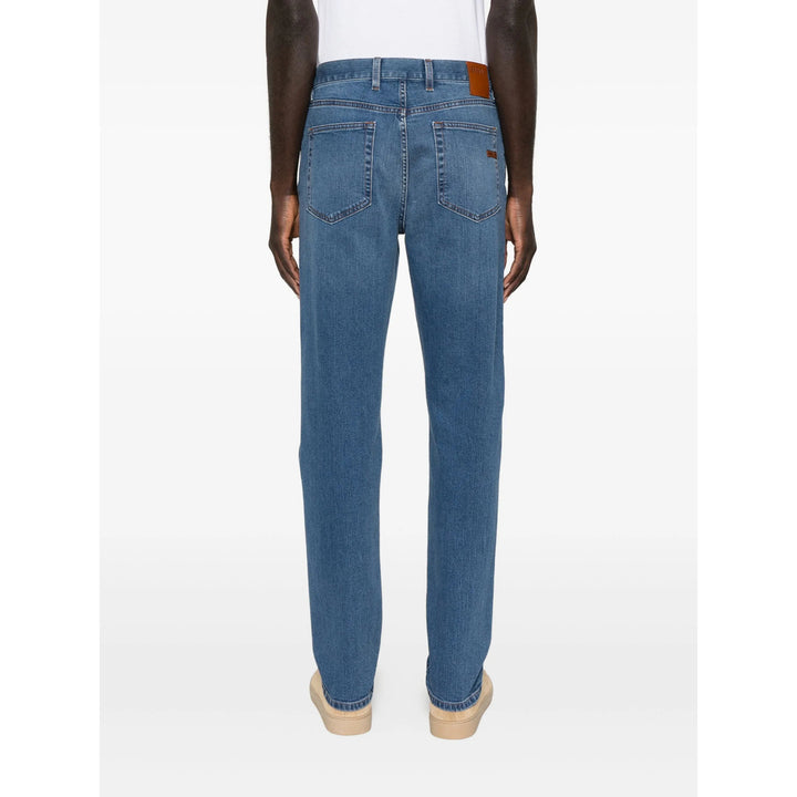 Zegna Jeans - Blu | 887613b49a26723d4192a2d553051cd751a3c546