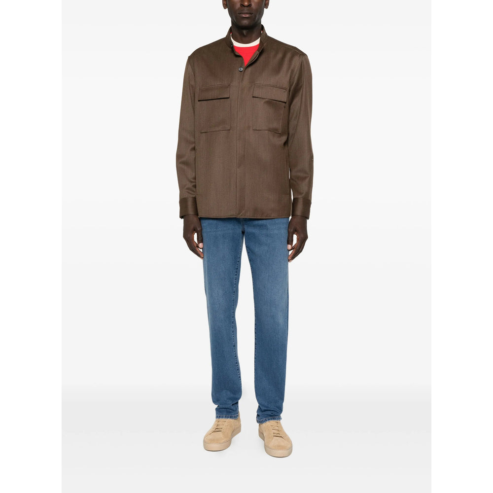 Zegna Jeans - Blu | b2b4a1ae40182b4173188305824c44c12969b13e