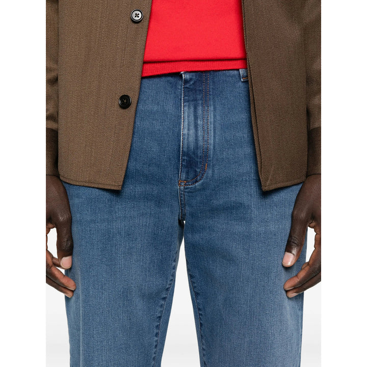 Zegna Jeans - Blu | 41d83117db1251ed7dacdfec9b4257960bb963a0