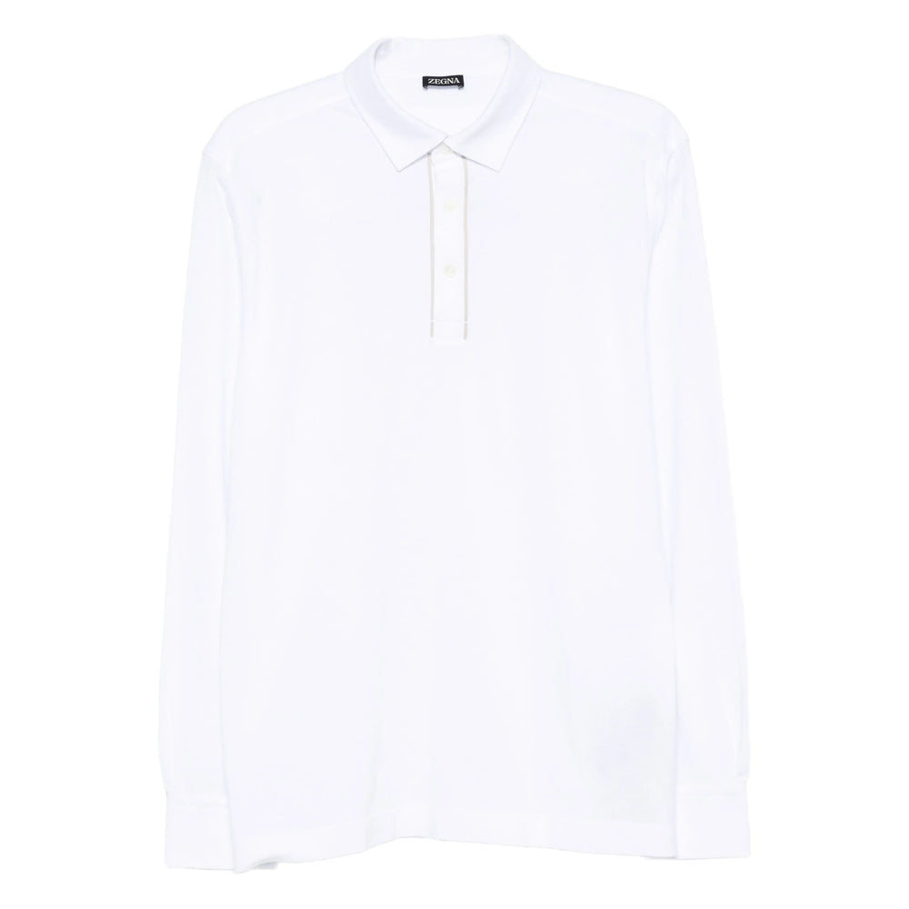 Zegna Maglioni - Bianco | 13bf0d6b8293fe0de952b2bec4460c9a18419fad