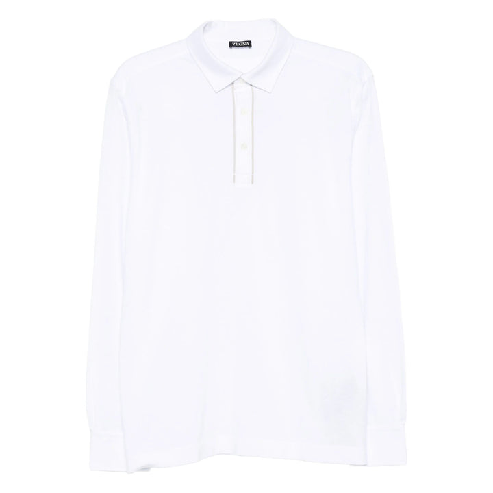 Zegna Maglioni - Bianco | 13bf0d6b8293fe0de952b2bec4460c9a18419fad