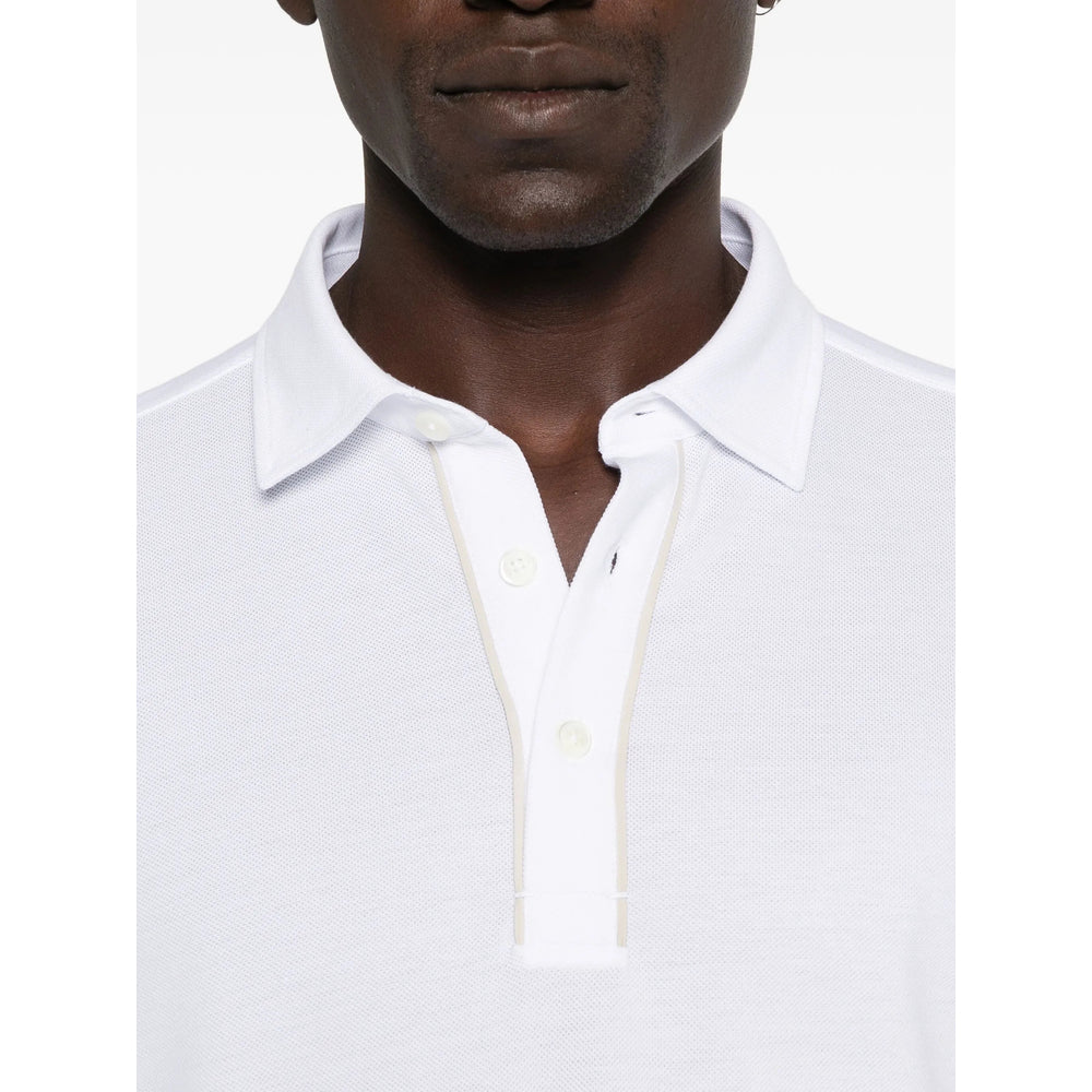 Zegna Maglioni - Bianco | 03c383e17b21366876a858b7abdf898610a11add