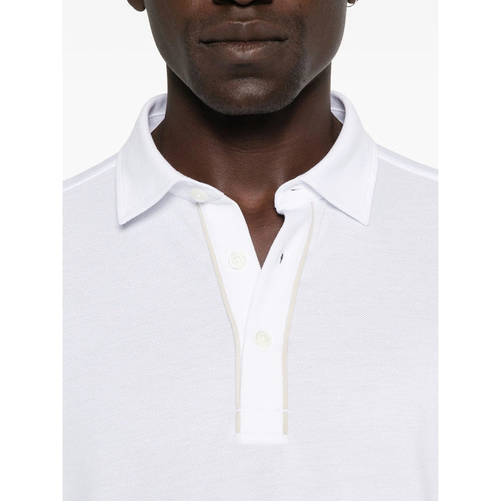 Zegna Maglioni - Bianco | 03c383e17b21366876a858b7abdf898610a11add