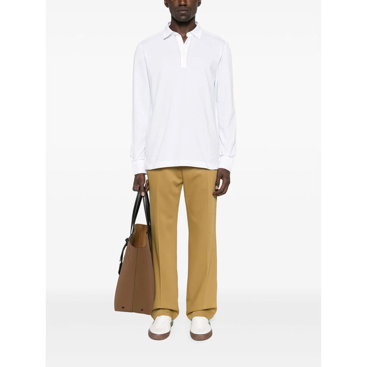 Zegna Maglioni - Bianco | 71d004a937a2719d9f2fa6df572f04beb5e47c0d