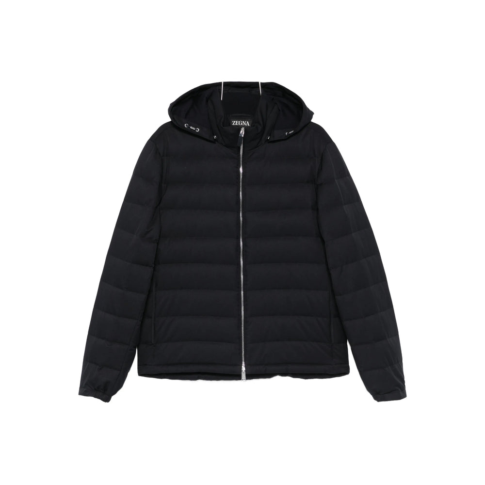 Zegna Outerwears - Nero | 93bca4e2ffaa8541866caee7ff3e1c5e20238e3d