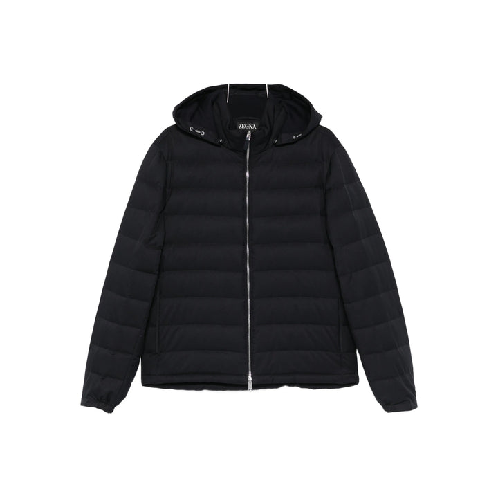 Zegna Outerwears - Nero | 93bca4e2ffaa8541866caee7ff3e1c5e20238e3d