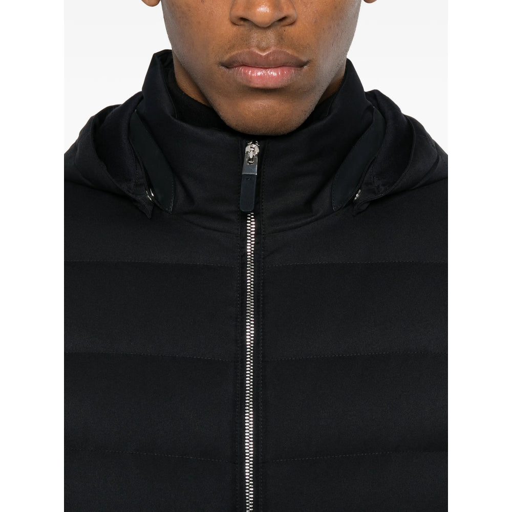 Zegna Outerwears - Nero | a2b05f9fb404f3147f5716d9e0dab7a2390784d2