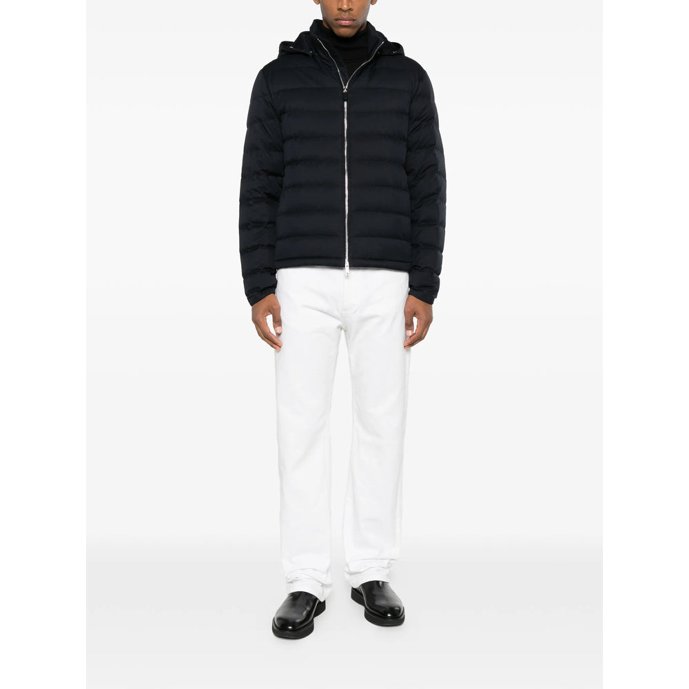 Zegna Outerwears - Nero | e70559a6add4e3408a3a549153515c01aff3f315