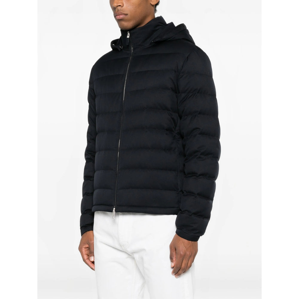 Zegna Outerwears - Nero | 36ef3683aeadf9fe564d67ba222b5595b3a2d53c