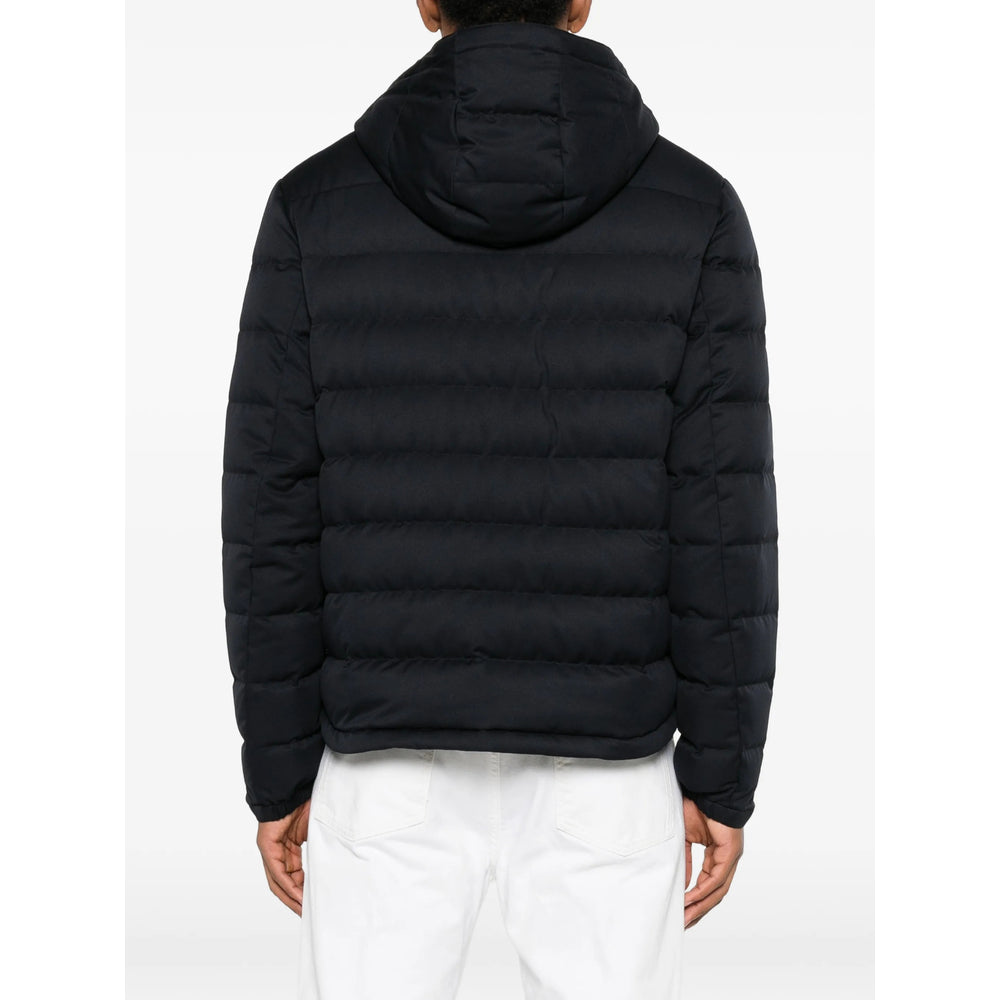 Zegna Outerwears - Nero | 43a6def6be6a13a8f46759cae0d31570d24e7a1e