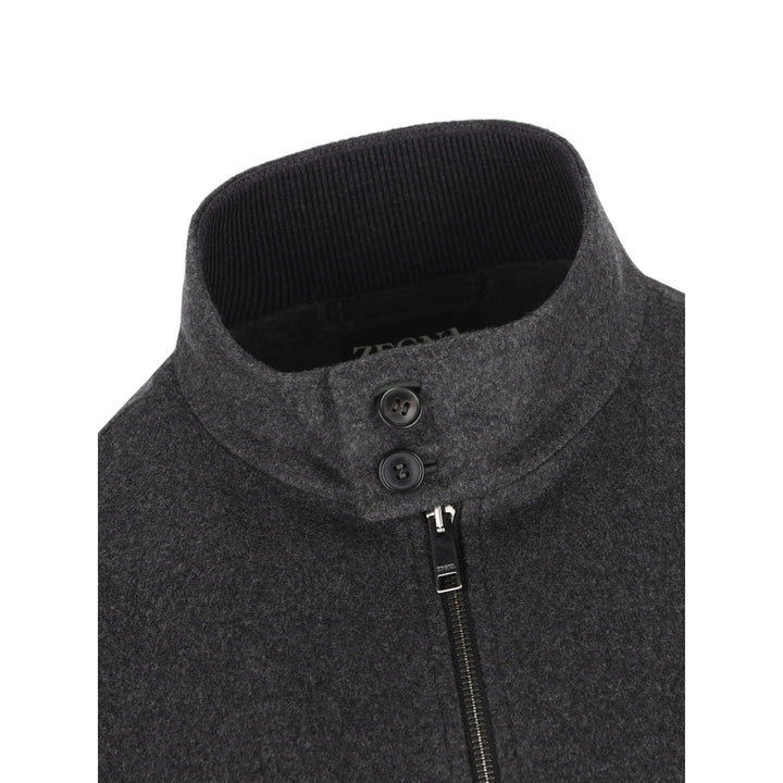 Zegna Outerwears - Nero | 58bf6824a5a9ae812c97e7baf13be7dcce2383a5