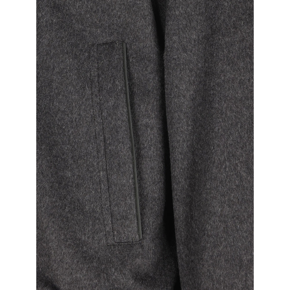 Zegna Outerwears - Nero | 23da32bc92046b9c82303862f48c18f91b261da4