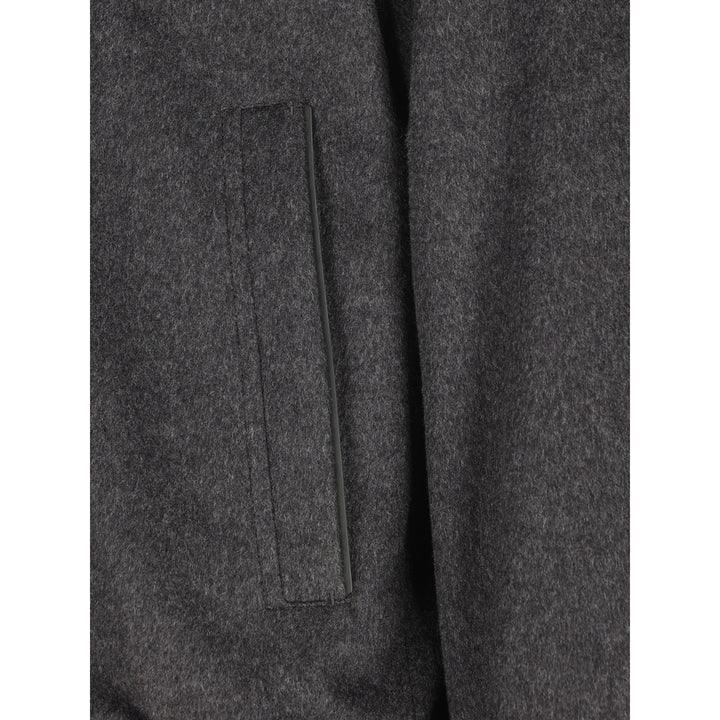 Zegna Outerwears - Nero | 23da32bc92046b9c82303862f48c18f91b261da4