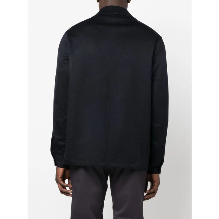 Zegna Camicie - Blu | 54faff2cac9b368f3d99db73f79e7591e10b9254