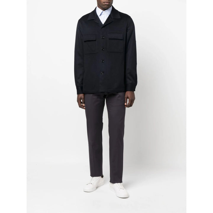 Zegna Camicie - Blu | 49feb3af8d6f6f1672b5b54cd71f3d0ce5e9cc3b