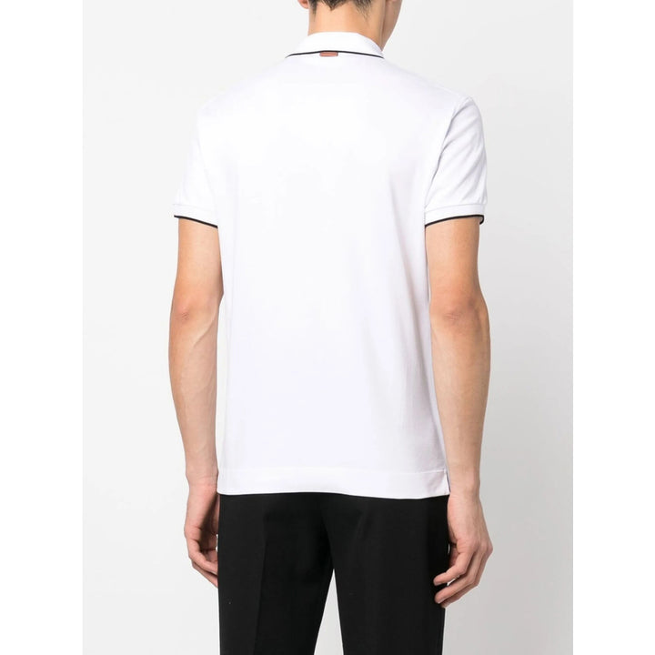 Zegna Maglioni - Bianco | 6f38e461a507fad310df406a08143ec0bbc21ee1