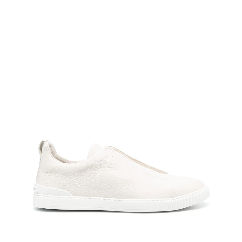 Zegna Sneakers - Neutro | cf97acbe3be5a947c4903fb02a59bc5d3dcfb755