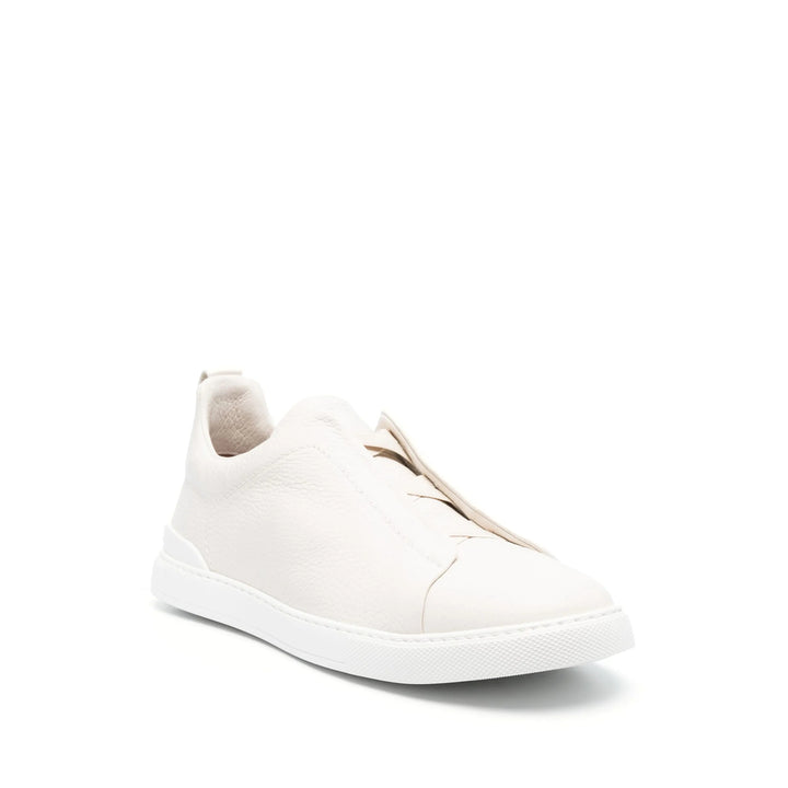 Zegna Sneakers - Neutro | 6d89f9ebe00ab1800e277f4a802a4ded1d4ad346