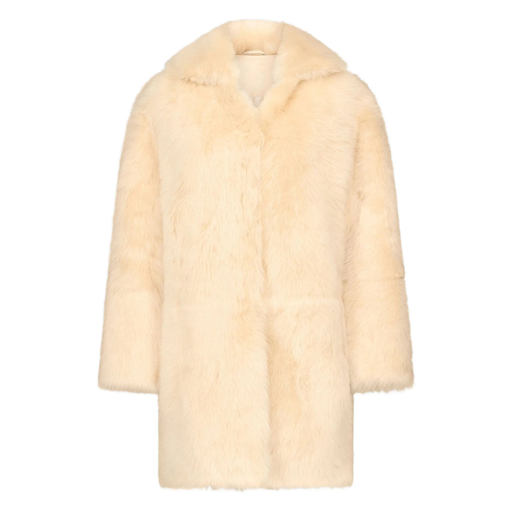 Lou Lou De Saison Cappotti - Neutro | 7ed40fe2fcd5f3d57704ff0c5606a6aef2e80346
