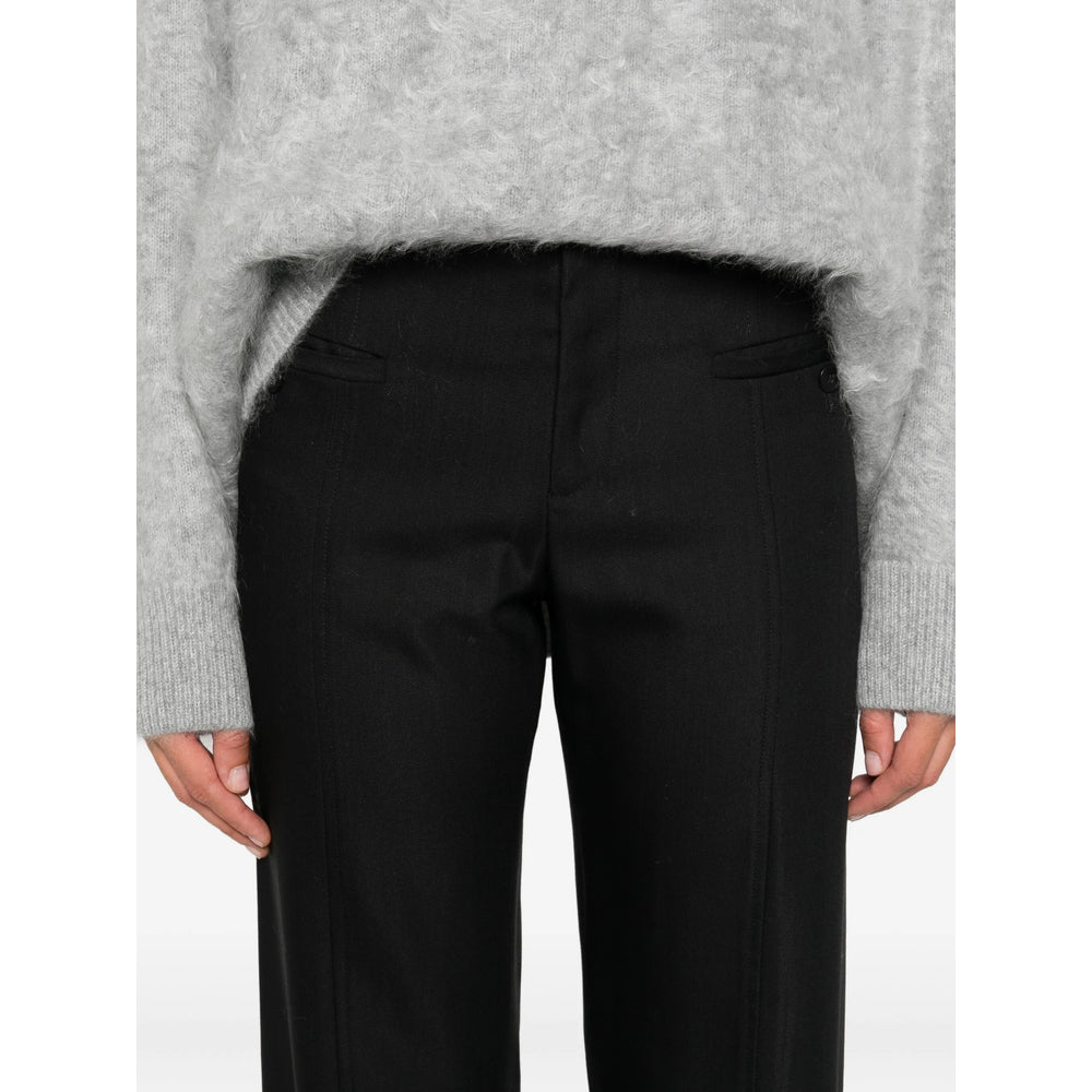 Lou Lou De Saison Pantaloni - Nero | f261028e8fe8a6a5db3c8c1bbc607449155bd0b8
