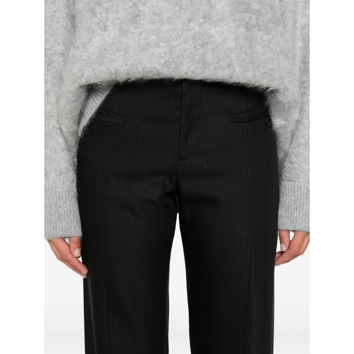 Lou Lou De Saison Pantaloni - Nero | f261028e8fe8a6a5db3c8c1bbc607449155bd0b8