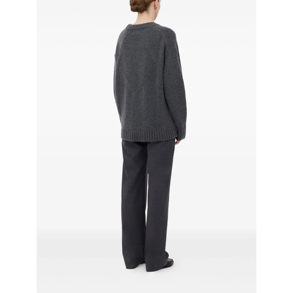 Lou Lou De Saison Maglioni - Grigio | 5b99639f4b3d16f6934d70606885c008d068814c