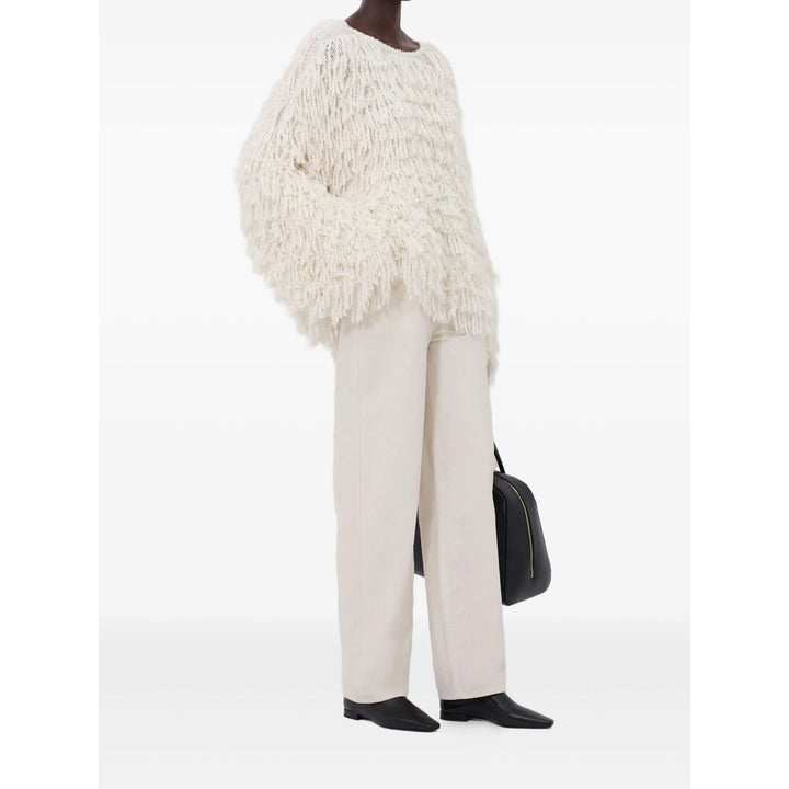 Lou Lou De Saison Maglioni - Bianco | 078d6d5e762fbc8dddb50437fcd84a867e143f74