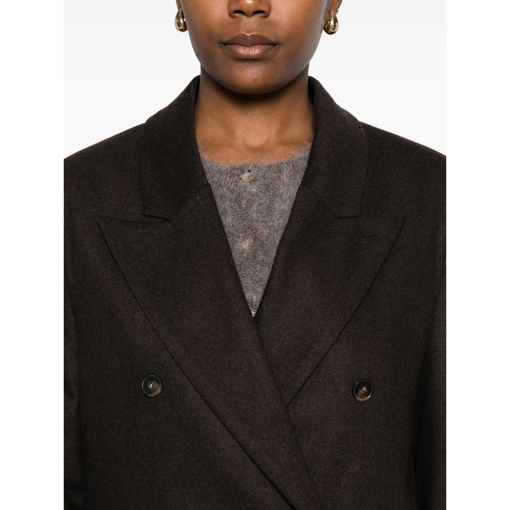 Lou Lou De Saison Giacche - Marrone | f99a1ba088dfca9e4a8c763910175e9b0388daf5