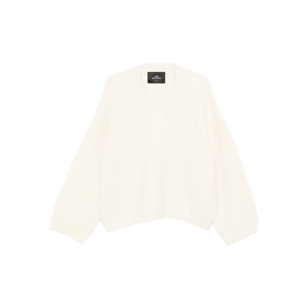 Mr Mittens Maglioni - Bianco | 6b60e2093f8e25a6397d6da36d0db28649975425